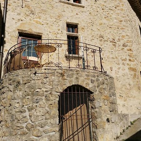 Chez Gilles Math Apartment Saint-Martin-de-Bromes Ngoại thất bức ảnh