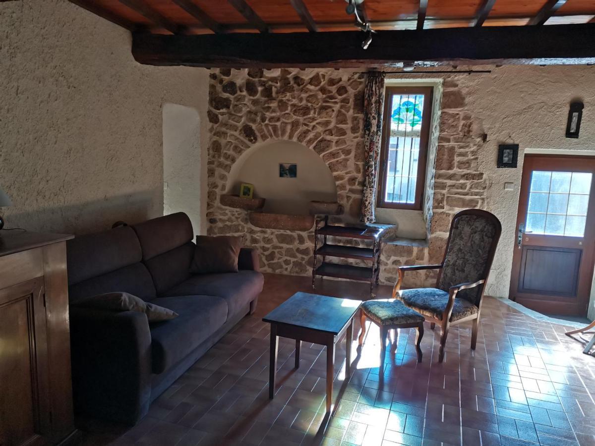 Chez Gilles Math Apartment Saint-Martin-de-Bromes Ngoại thất bức ảnh